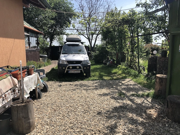 DAIHATSU Terios