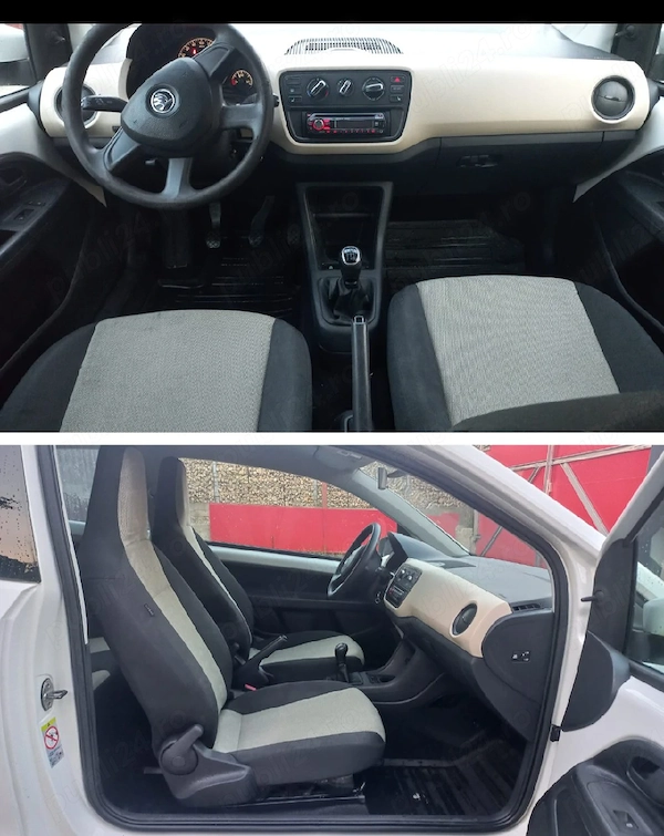 SKODA Citigo 2014 — imagine 8