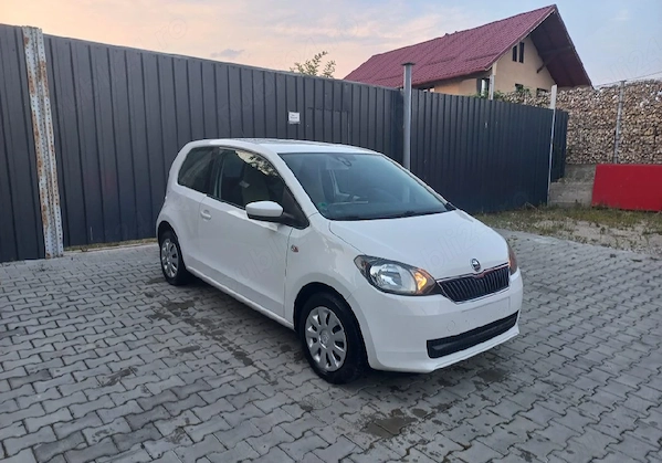 SKODA Citigo 2014 — imagine 4