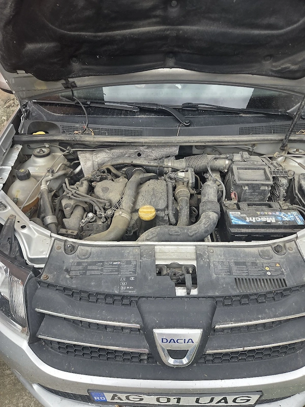 DACIA Sandero 2014 — imagine 5