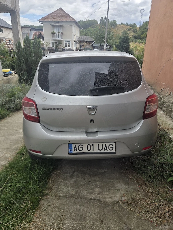 DACIA Sandero 2014 — imagine 2