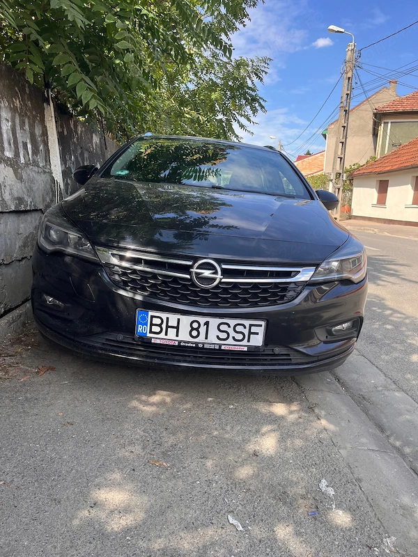 OPEL Astra 2016 — imagine 3