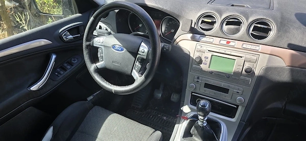 FORD S-MAX 2008 — imagine 5