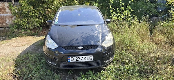 FORD S-MAX 2008 — imagine 2
