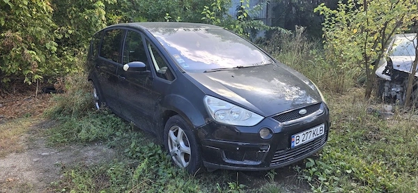 FORD S-MAX