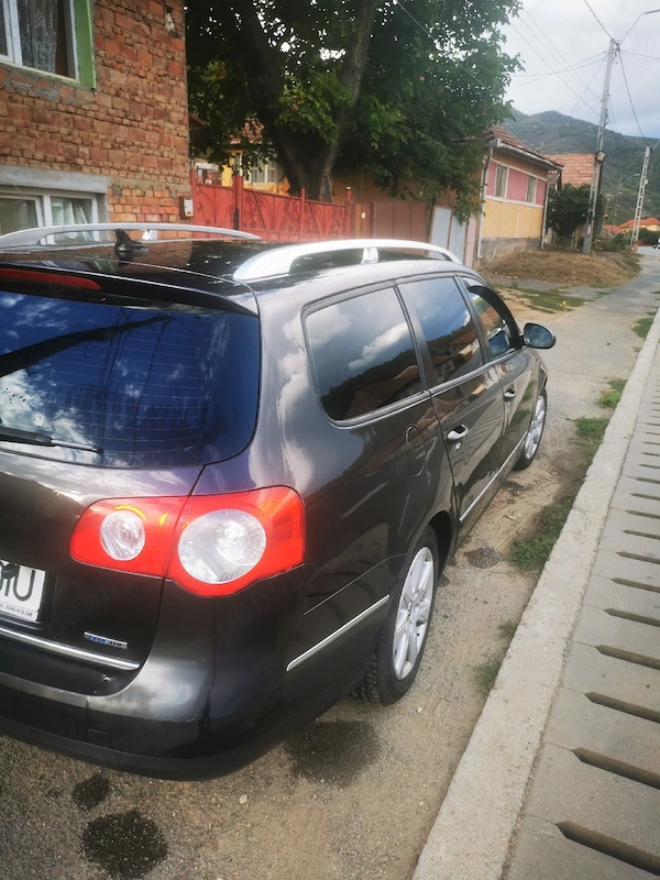 VOLKSWAGEN Passat 2010 — imagine 2