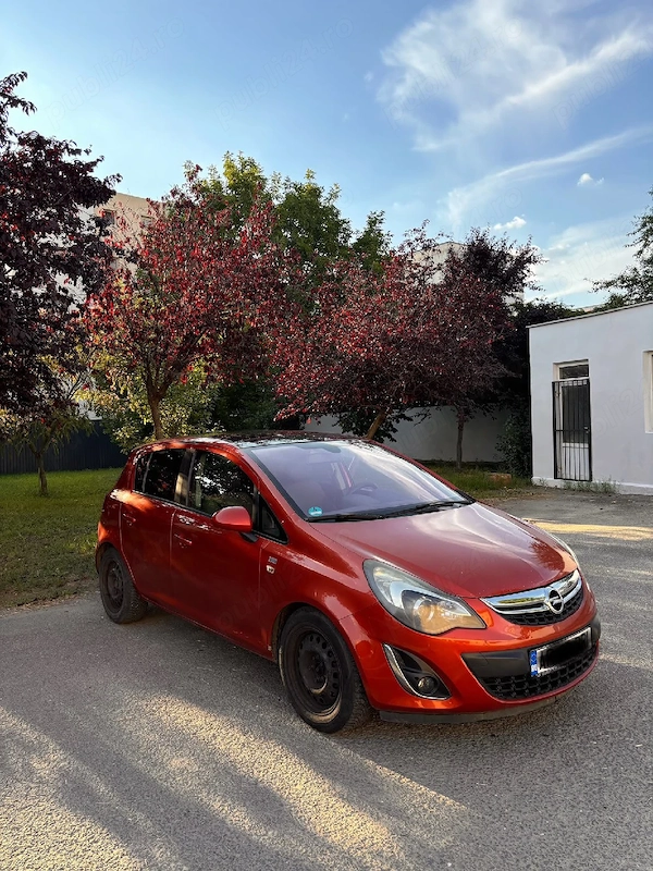 OPEL Corsa 2011 — imagine 3