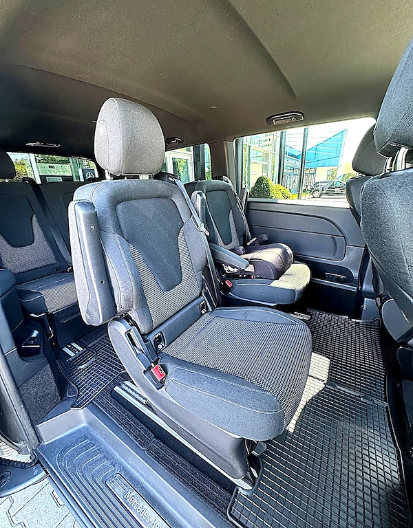 MERCEDES-BENZ V-Class 2020 — imagine 3