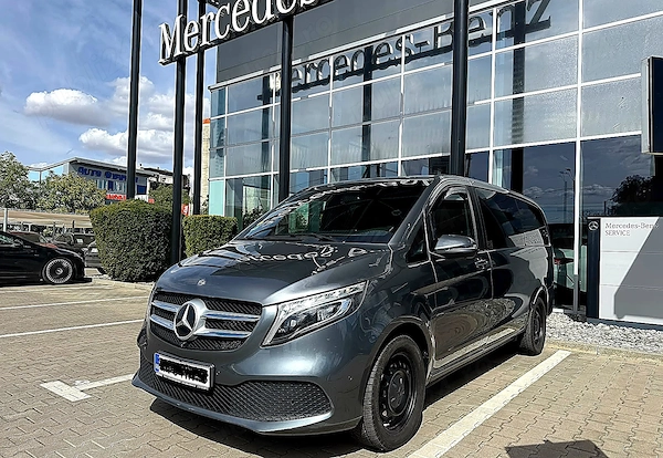 MERCEDES-BENZ V-Class