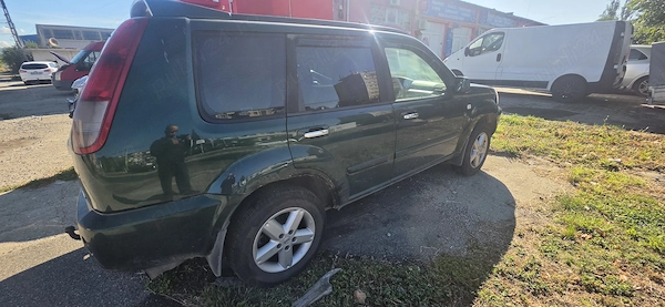 NISSAN X-Trail 2004 — imagine 2