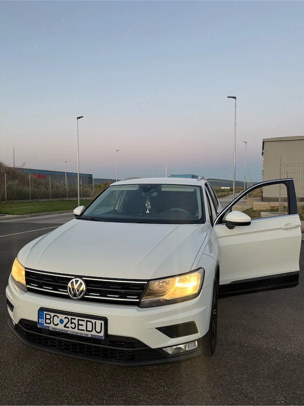 VOLKSWAGEN Tiguan 2017 — imagine 3