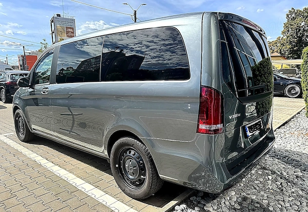 MERCEDES-BENZ V-Class 2020 — imagine 4