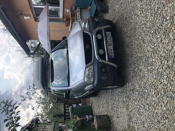 DAIHATSU Terios 2003 — imagine 2