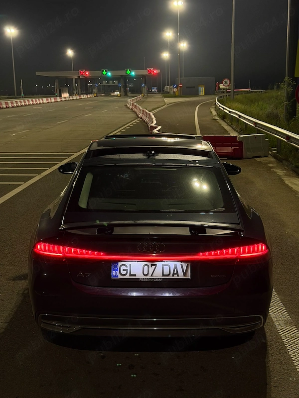 AUDI A7 2021 — imagine 2