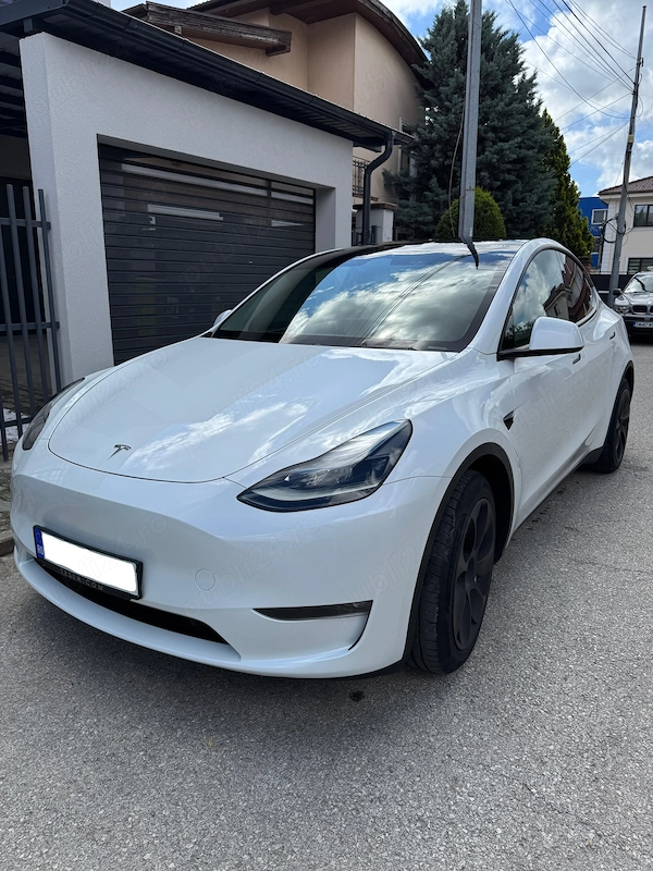 TESLA Model Y 2023 — imagine 5