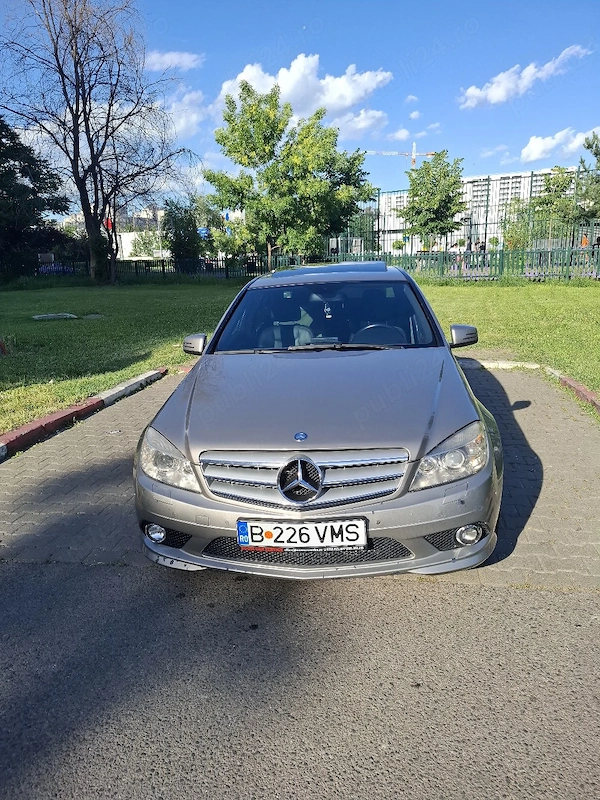 MERCEDES-BENZ C-Class 2008 — imagine 5
