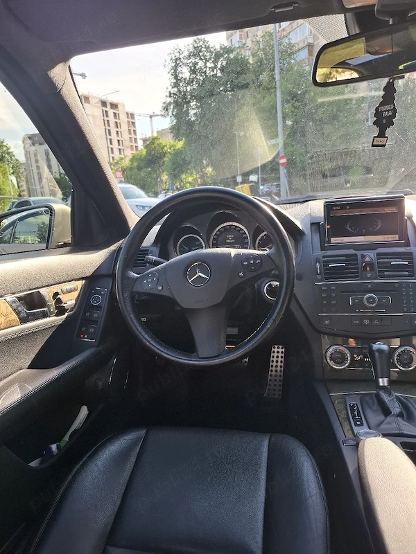 MERCEDES-BENZ C-Class 2008 — imagine 4