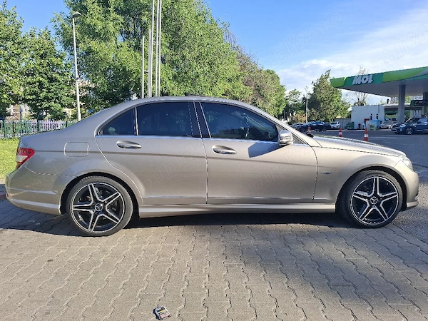 MERCEDES-BENZ C-Class 2008 — imagine 2