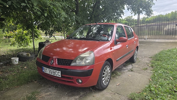 RENAULT Clio 2005 — imagine 8