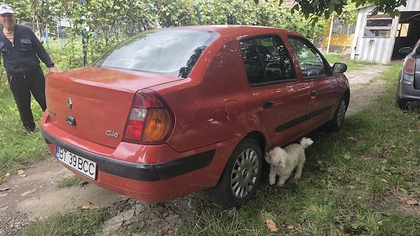 RENAULT Clio 2005 — imagine 10