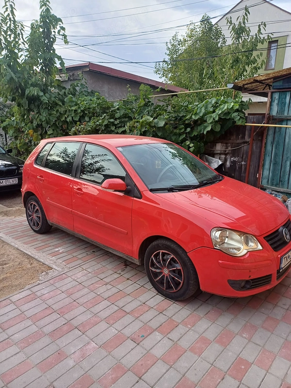 VOLKSWAGEN Polo 2007 — imagine 2