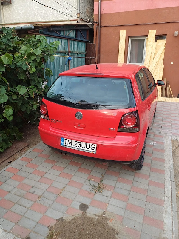 VOLKSWAGEN Polo 2007 — imagine 3