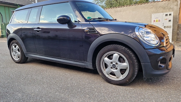 Mini Cooper Clubman