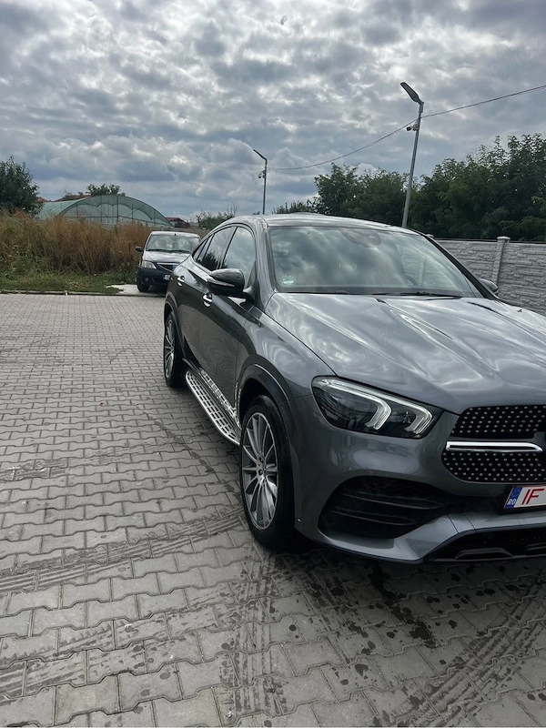 MERCEDES-BENZ GLE 2021 — imagine 3