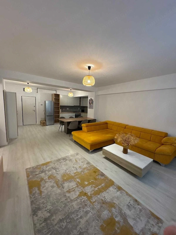 Apartament cu 2 camere - Zona Torontalului — fotografia 1