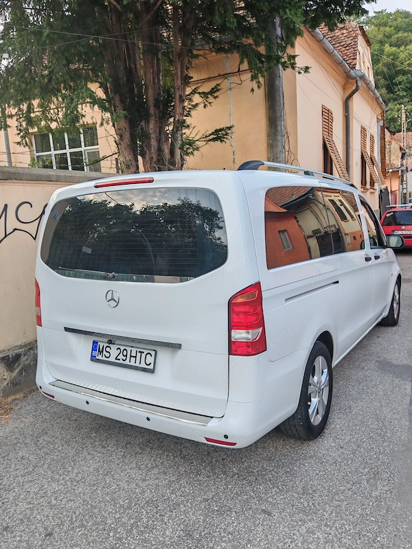 MERCEDES-BENZ Vito 2018 — imagine 3
