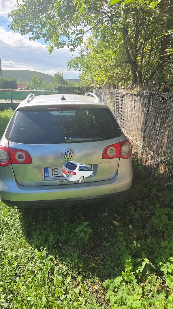 VOLKSWAGEN Passat 2007 — imagine 4