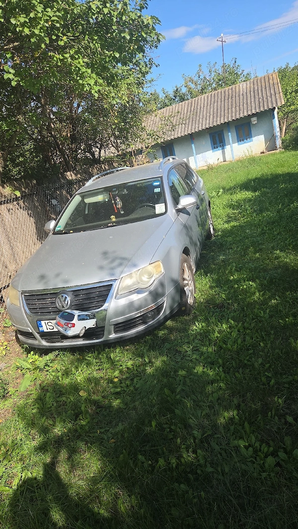 VOLKSWAGEN Passat 2007 — imagine 5