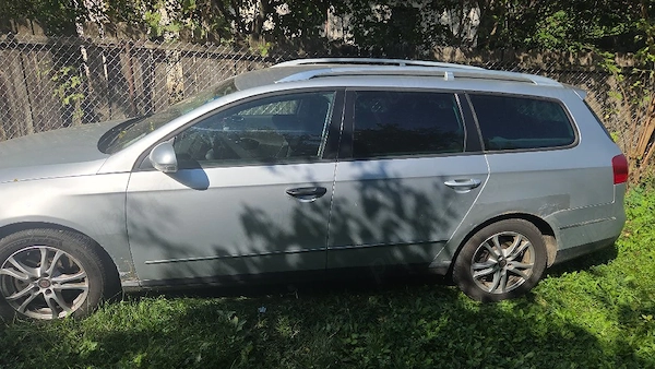 VOLKSWAGEN Passat 2007 — imagine 2