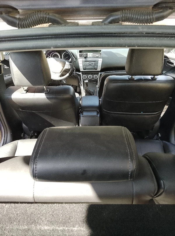 MAZDA 121 2008 — imagine 2