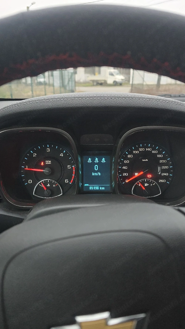 CHEVROLET Malibu 2013 — imagine 4