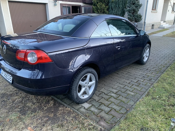 VOLKSWAGEN Eos 2008 — imagine 4