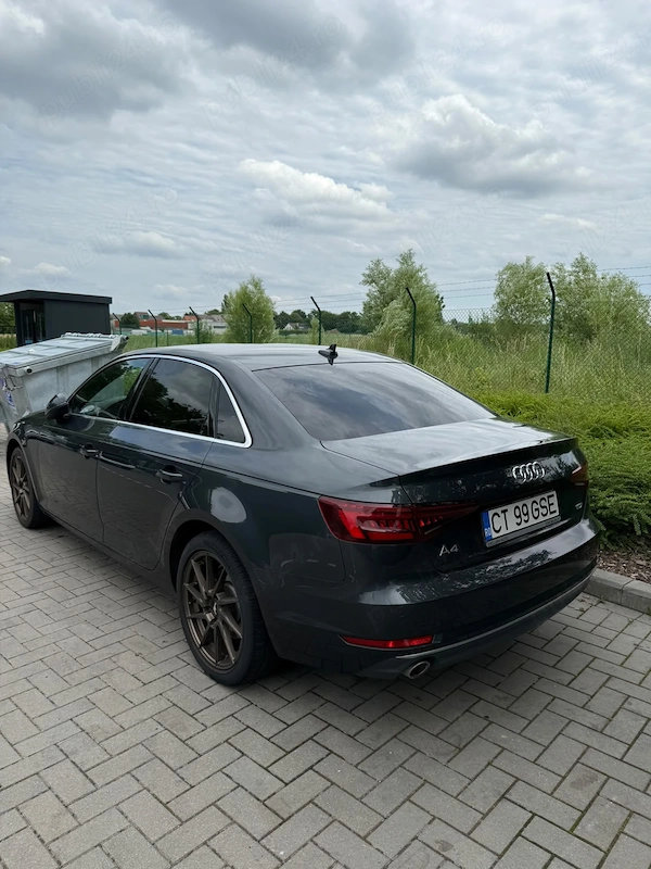 AUDI A4 2018 — imagine 6
