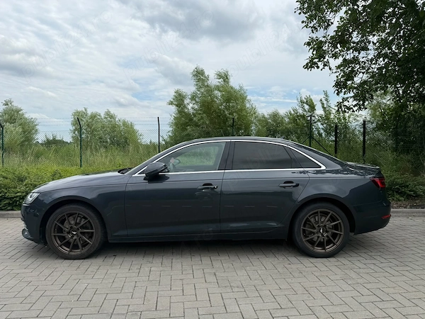 AUDI A4 2018 — imagine 8