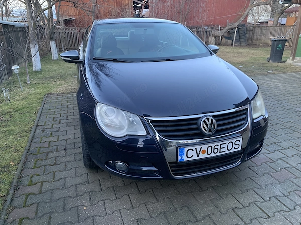 VOLKSWAGEN Eos 2008 — imagine 2