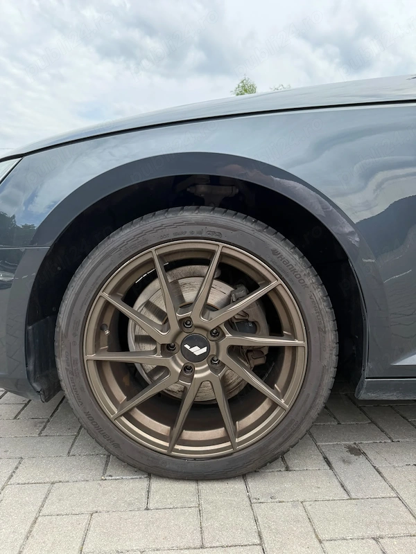 AUDI A4 2018 — imagine 5