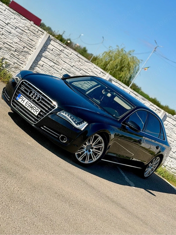 AUDI A8 2013 — imagine 2