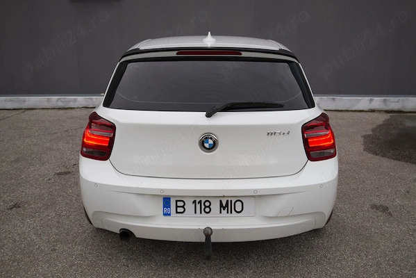 BMW 1 Series 2013 — imagine 5