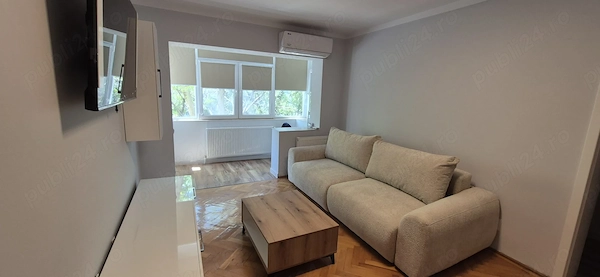 Apartament 3 Camere | Tomis 3 City | 60 mp | Etaj 1 | Mobilat și Utilat Lux — fotografia 1