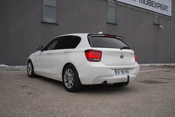BMW 1 Series 2013 — imagine 3