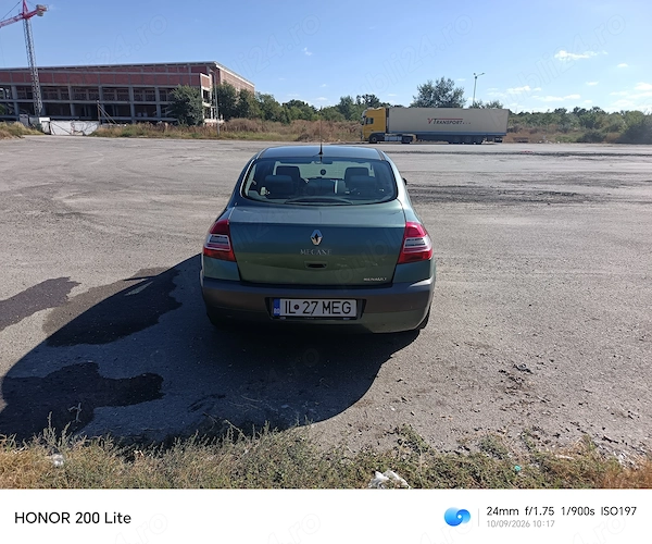 RENAULT Megane 2007 — imagine 3
