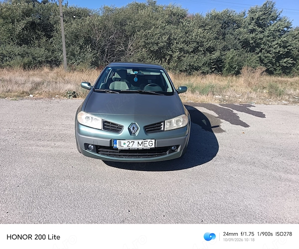 RENAULT Megane