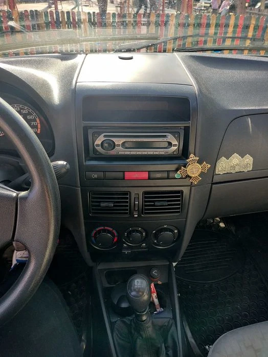 FIAT Albea 2007 — imagine 2