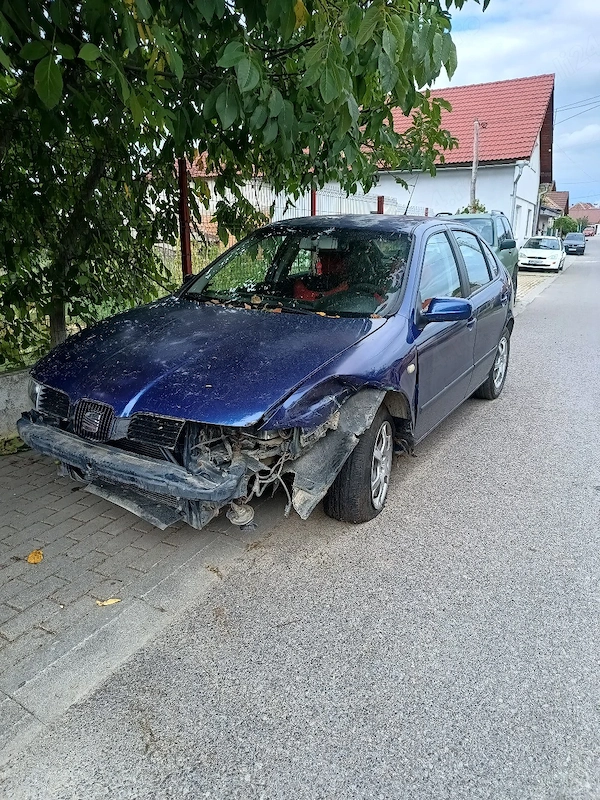 SEAT Leon 2002 — imagine 5