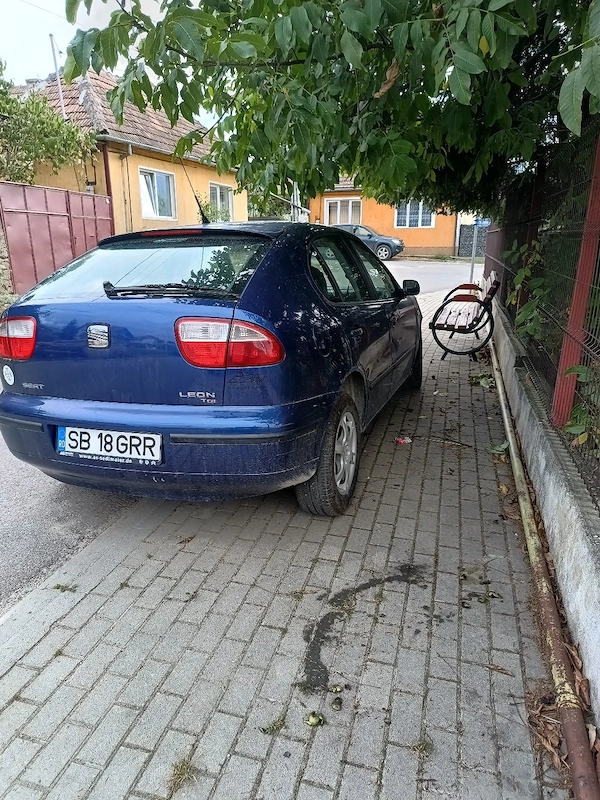 SEAT Leon 2002 — imagine 2