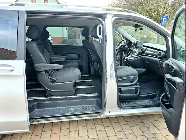 MERCEDES-BENZ V-Class 2016 — imagine 5